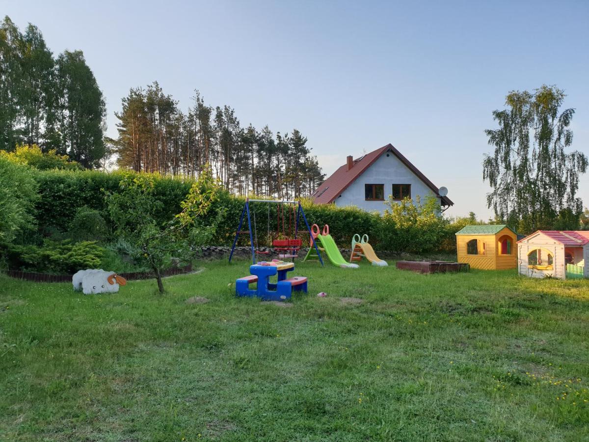 Gospodarstwo Agroturystyczne Damroka Шимбарк Экстерьер фото